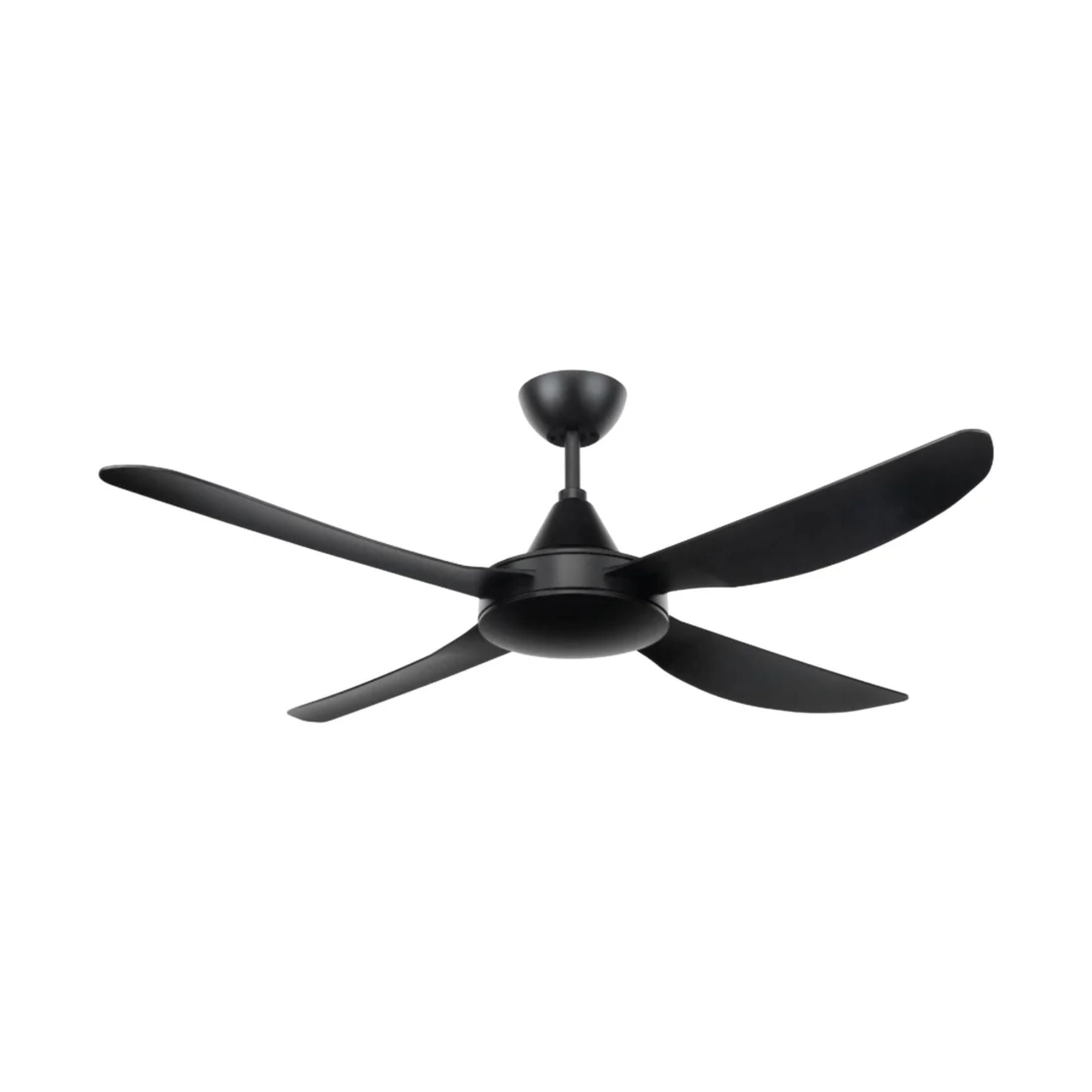 Brilliant VECTOR-II - 52" 1320mm 4 Blade AC Ceiling Fan with Ezi-Fit Blades-Brilliant Lighting-Ozlighting.com.au