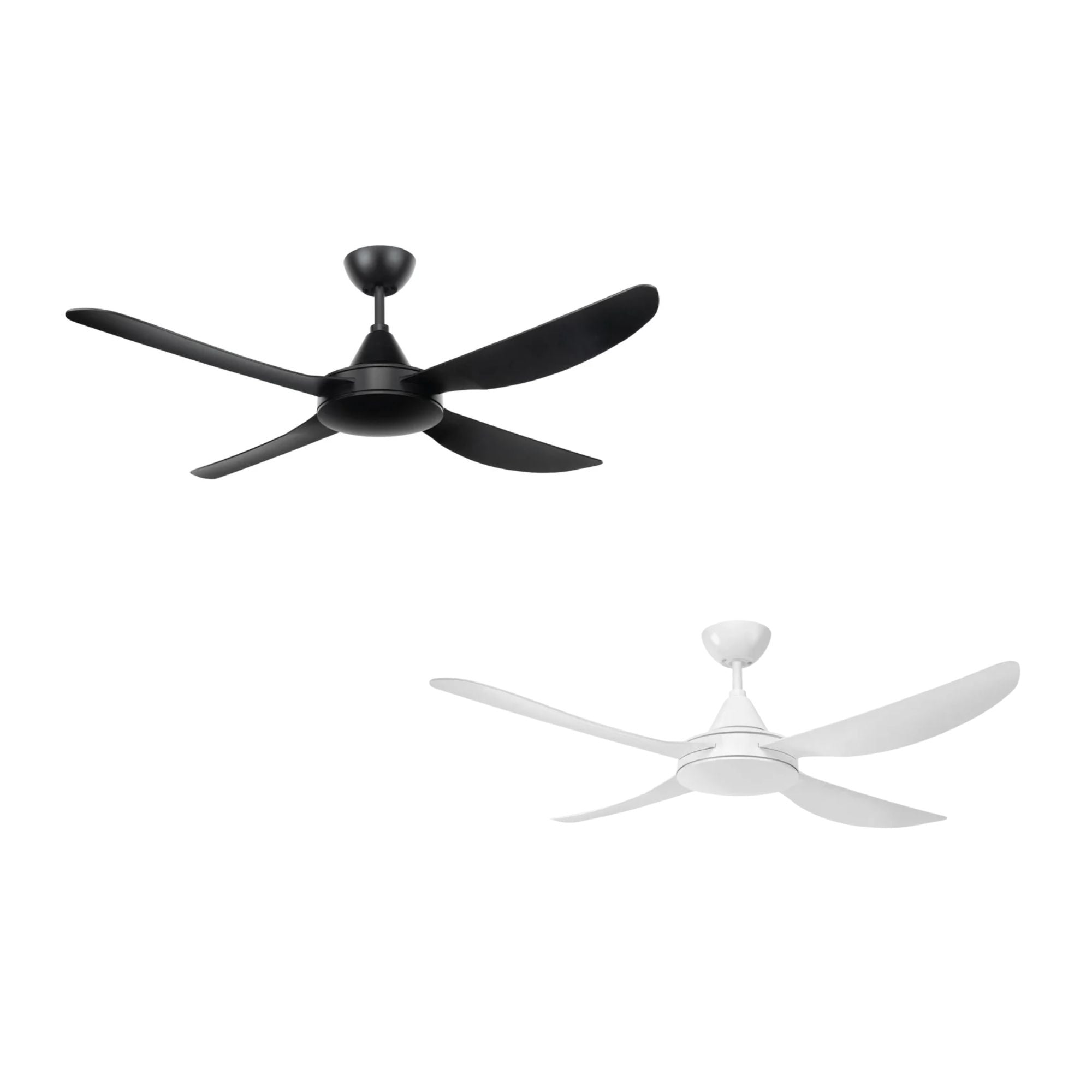 Brilliant Vector-III - 56" AC Ceiling Fan-Brilliant Lighting-Ozlighting.com.au