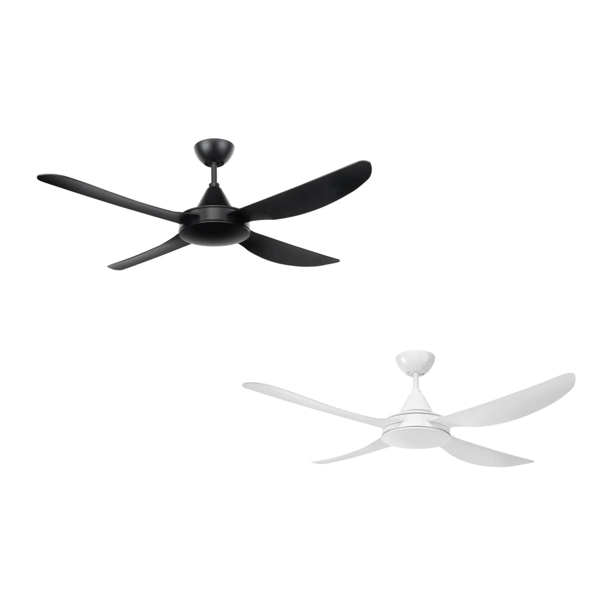 Brilliant Vector-III AC Ceiling Fan - 56"-Brilliant Lighting-Ozlighting.com.au