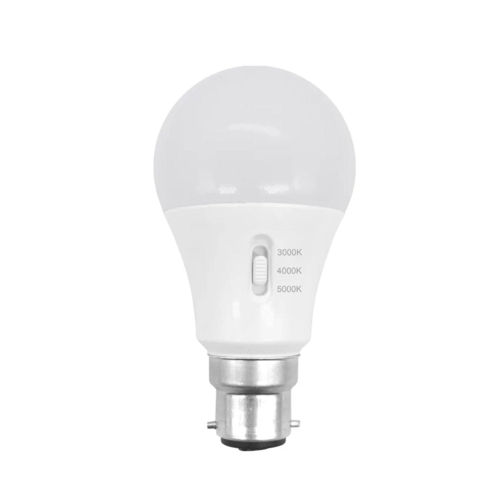 CLA - 10W LED GLS Tri-CCT Dimmable Globes-CLA Lighting-Ozlighting.com.au