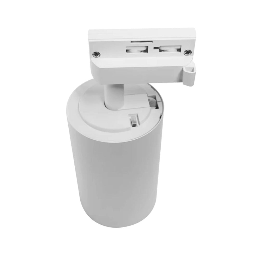 CLA 3 Wire 1 Circuit LED Tri-CCT Dimmable Adjustable Track Head-CLA Lighting-Ozlighting.com.au