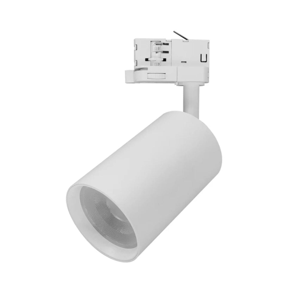 CLA 4 Wire 1 Circuit LED Tri-CCT Dimmable Adjustable Track Head-CLA Lighting-Ozlighting.com.au
