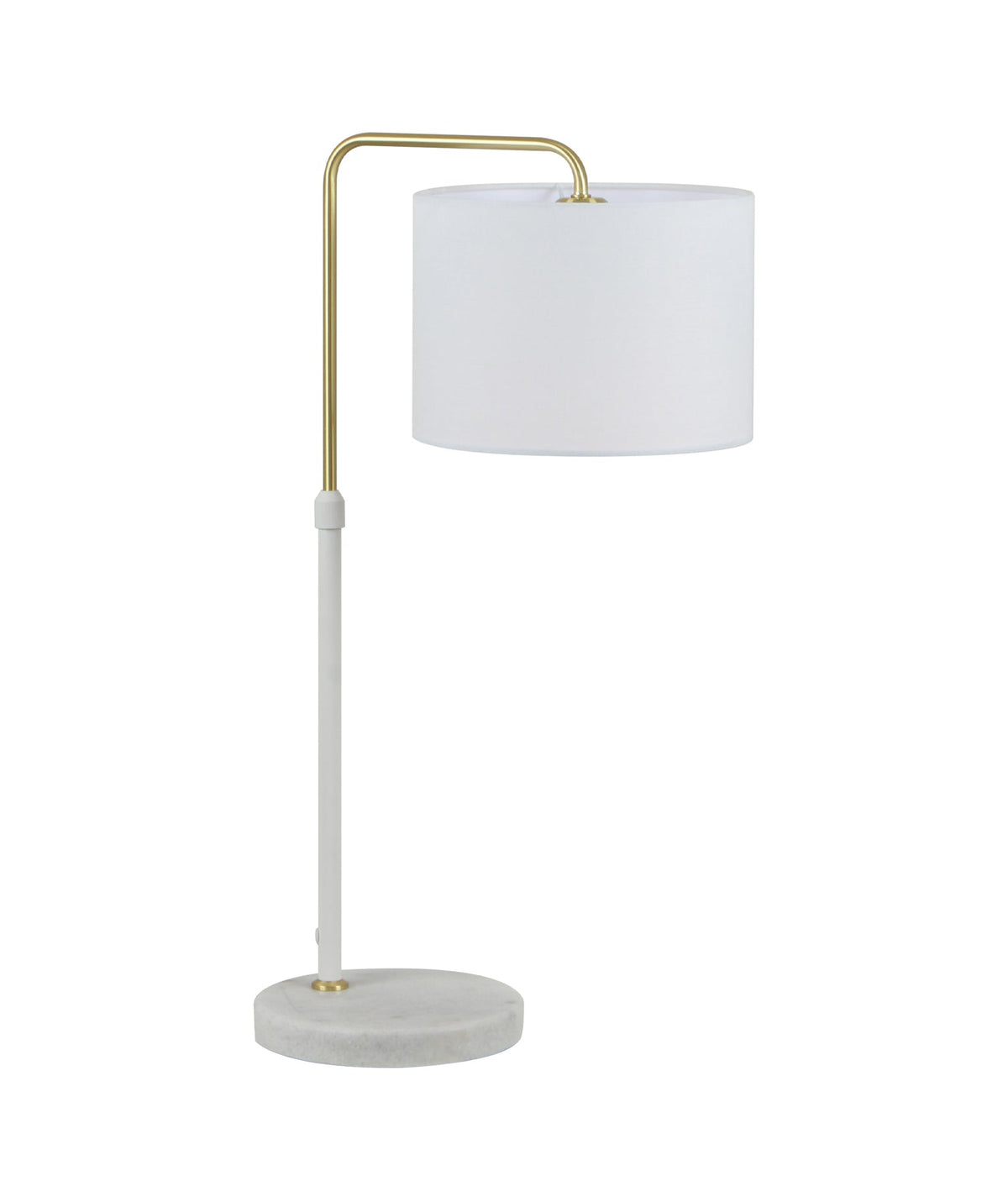 CLA ARRIBA Table Lamp - Marble, Adjustable-CLA Lighting-Ozlighting.com.au