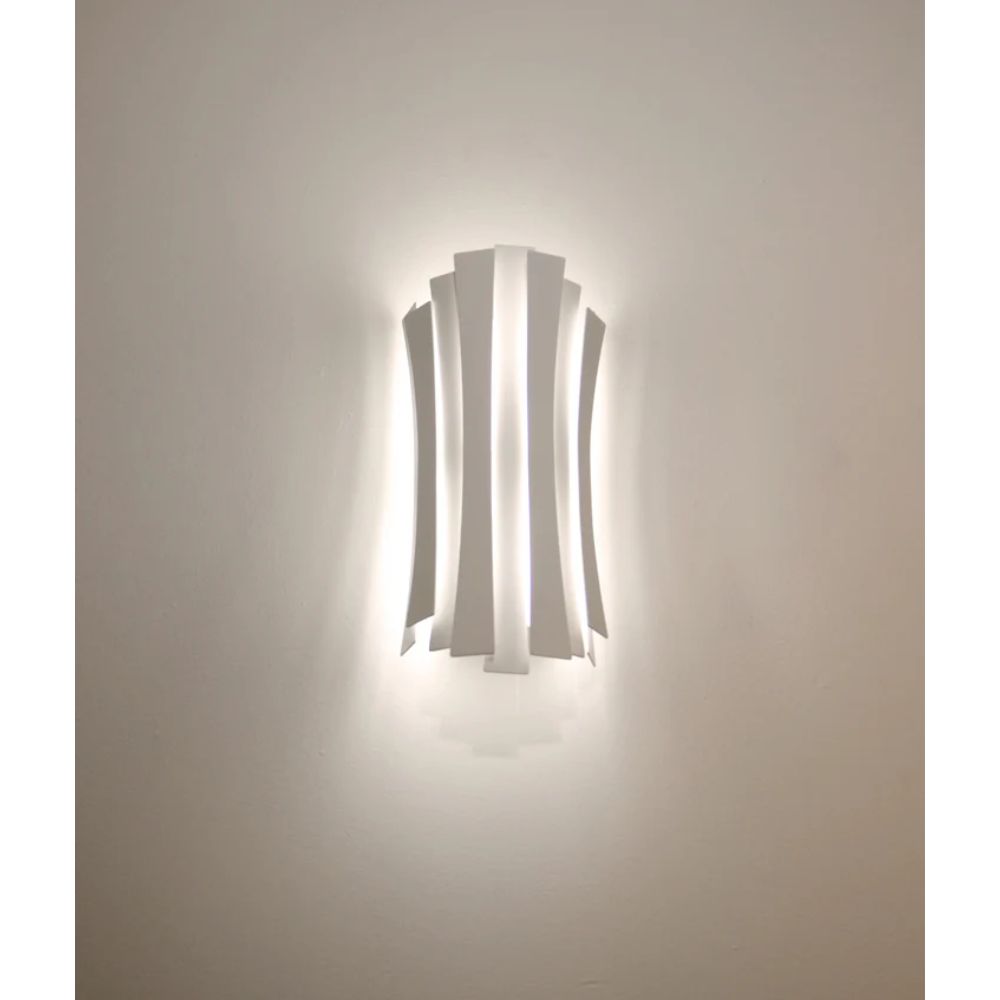CLA BAGOTA - 20W LED Curved Shape Dimmable Wall Light-CLA Lighting-Ozlighting.com.au
