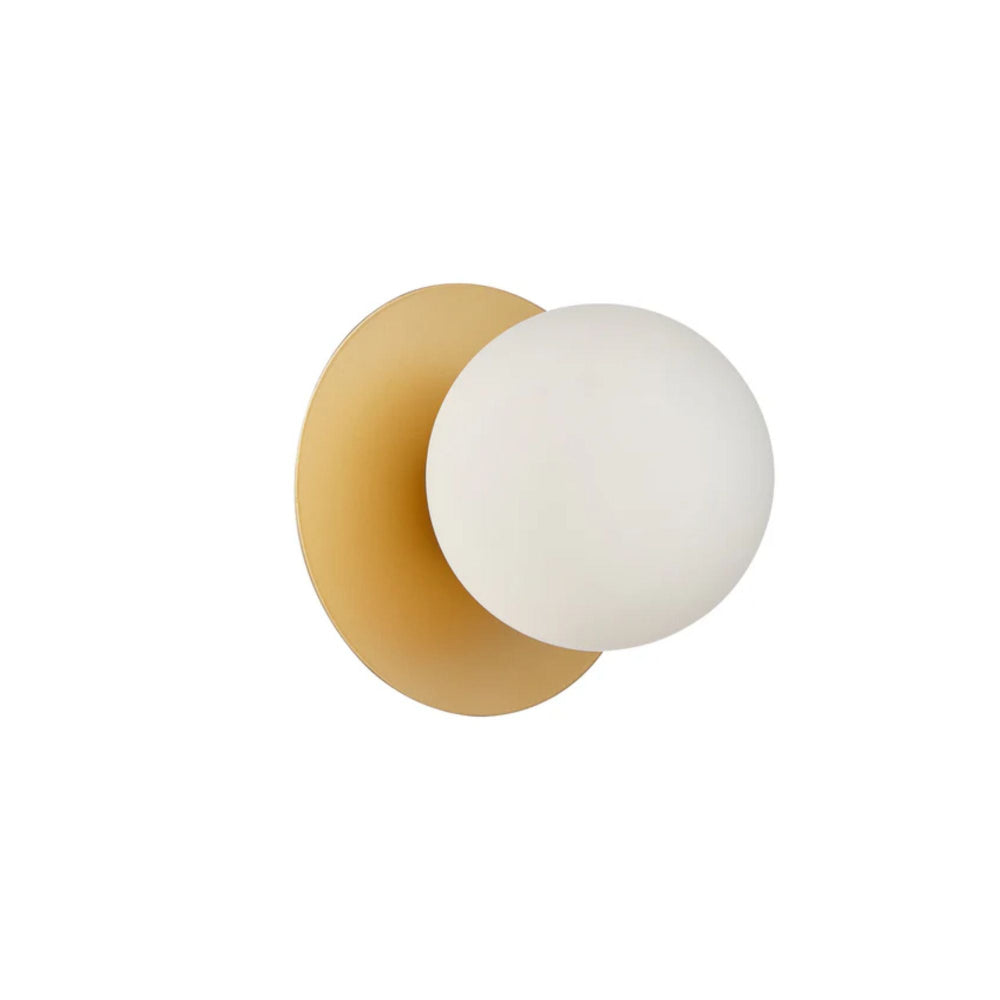 CLA BALLE Wall Light 10W Round-CLA Lighting-Ozlighting.com.au