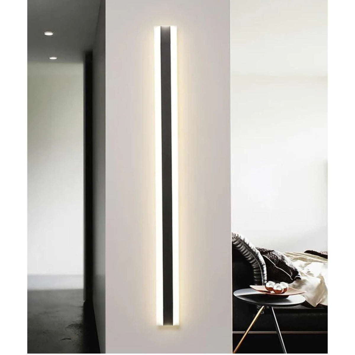 CLA BANDA LED Wall Light - 9W, Rectangular-CLA Lighting-Ozlighting.com.au