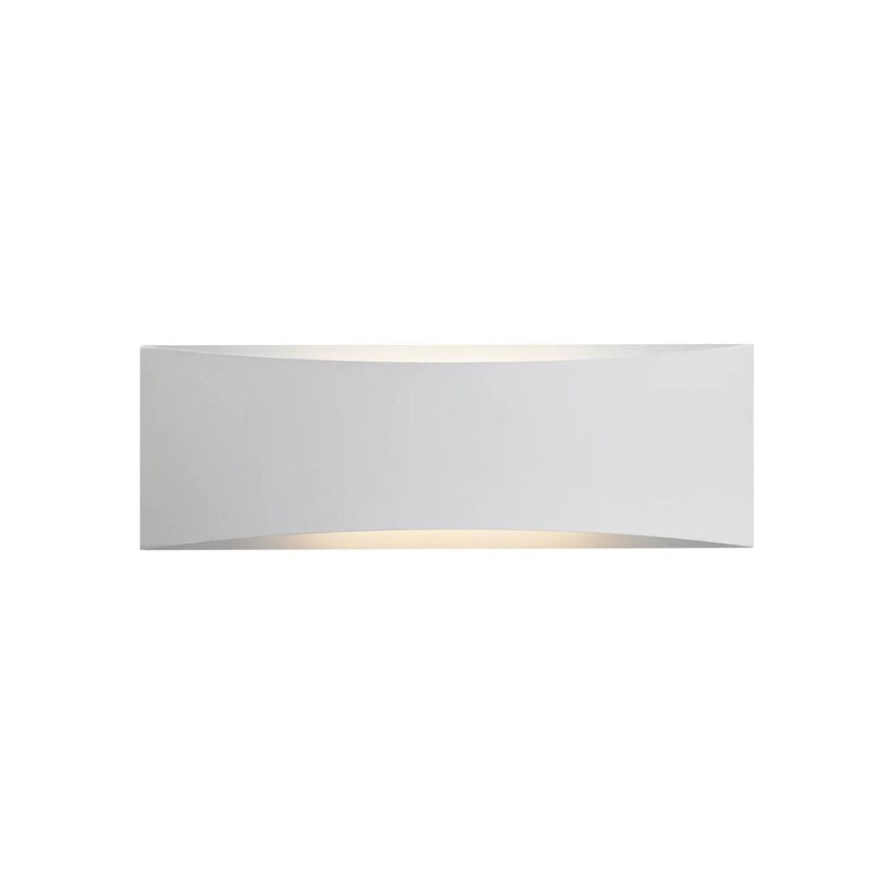 CLA BRISTOL - 8W LED Curved Up/Down Dimmable Wall Light-CLA Lighting-Ozlighting.com.au