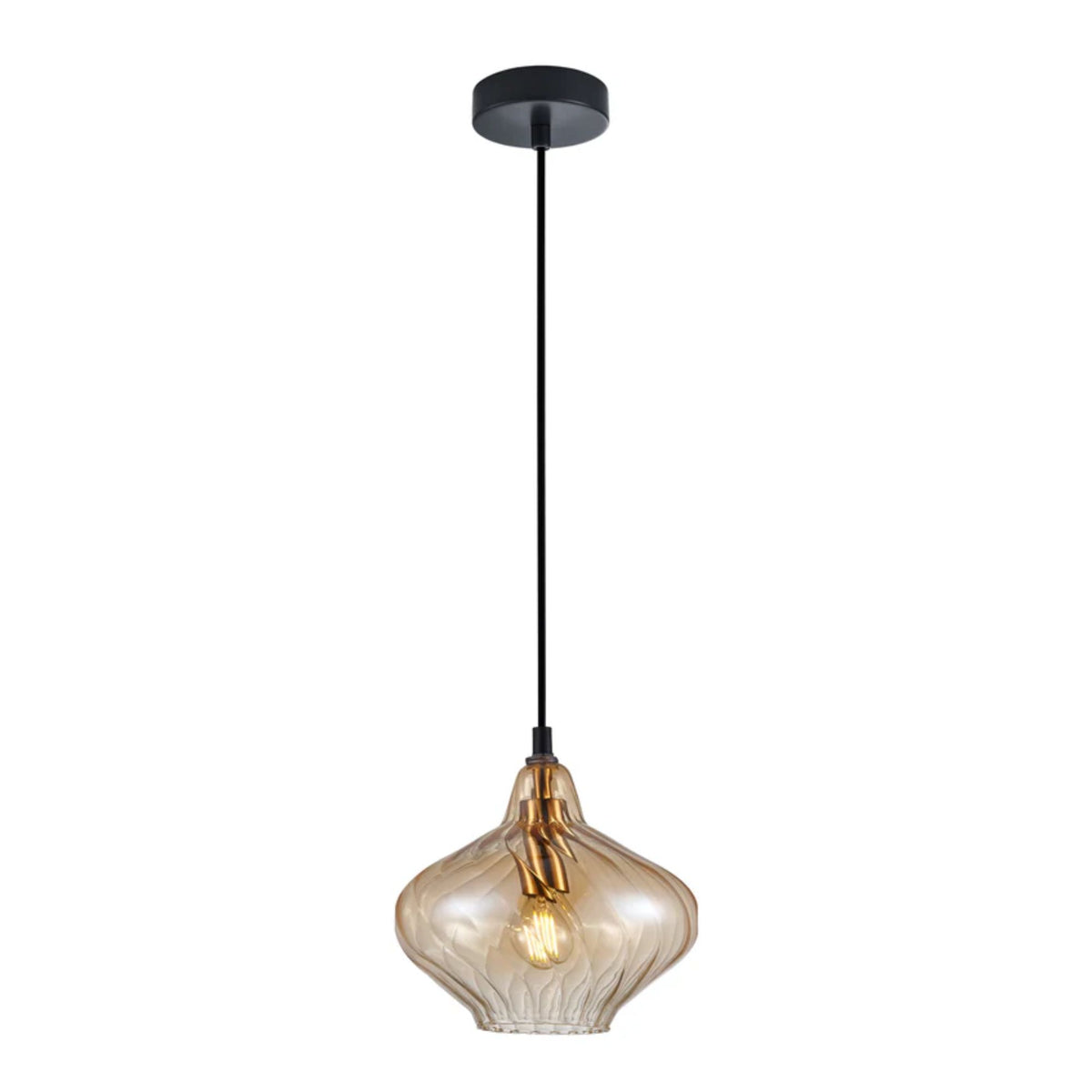 CLA CAMPANA 1-Light Pendant-CLA Lighting-Ozlighting.com.au