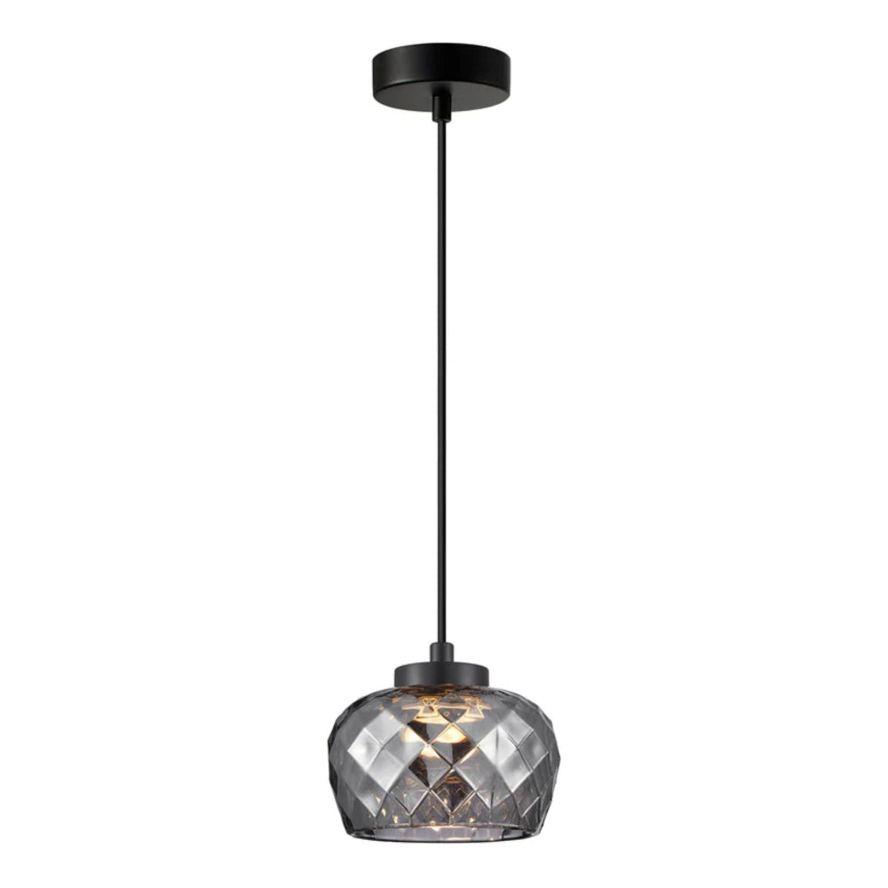 CLA CARAMELLE - 1 Light Pendant-CLA Lighting-Ozlighting.com.au