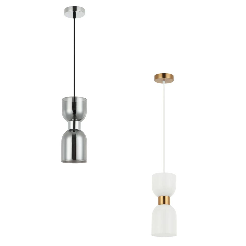 CLA CLESSIDRA - 1 Light Pendant-CLA Lighting-Ozlighting.com.au