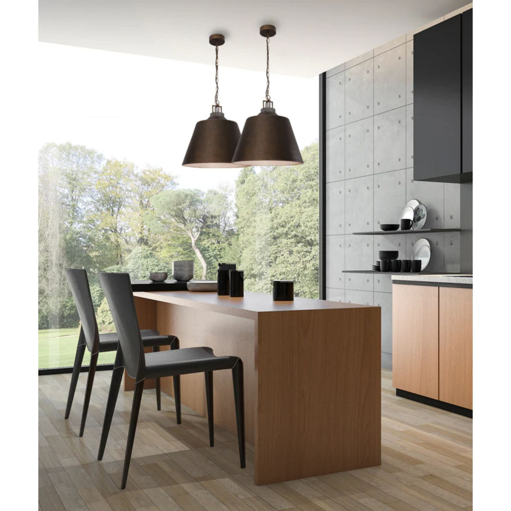 CLA CLOCHE 1-Light Pendant-CLA Lighting-Ozlighting.com.au