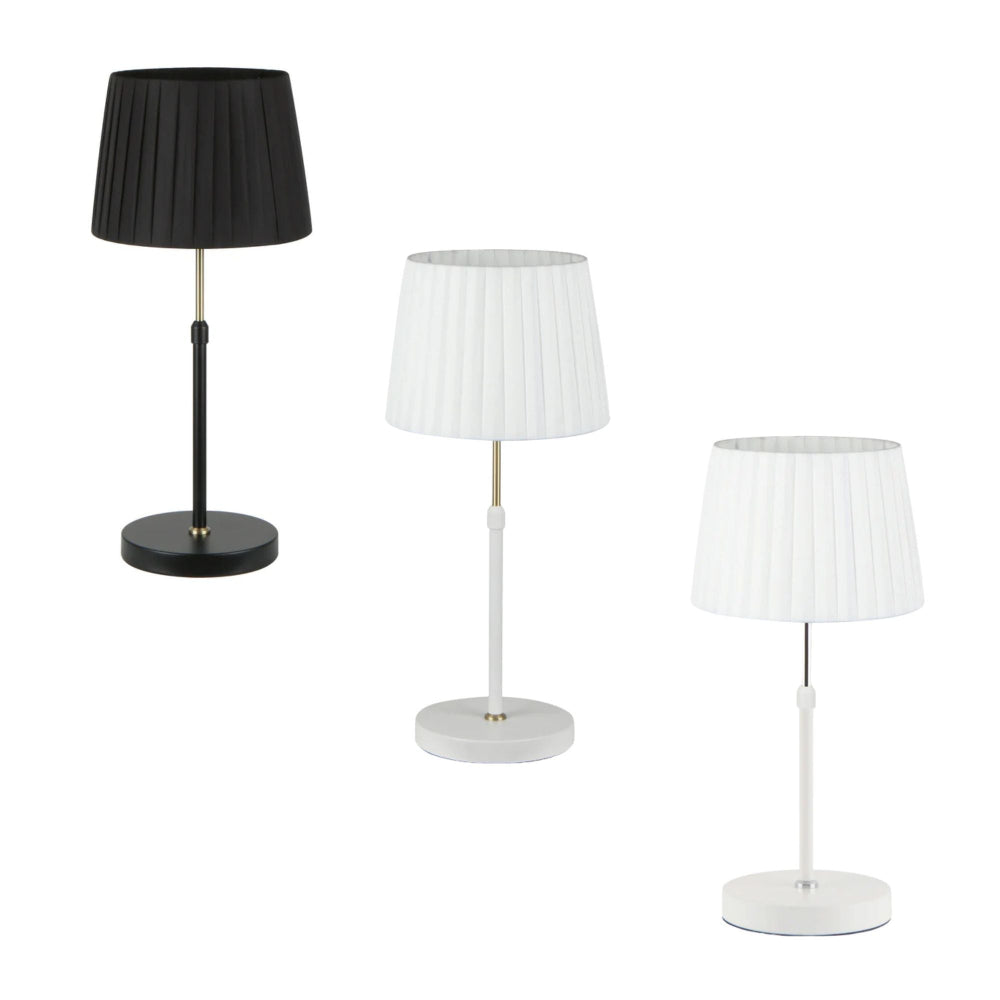 CLA CRECER 60W Adjustable Table Lamp-CLA Lighting-Ozlighting.com.au