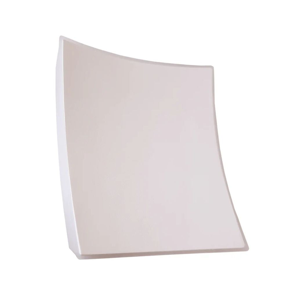 CLA CRISTAL - 13W LED Curved Square Wall Lights-CLA Lighting-Ozlighting.com.au