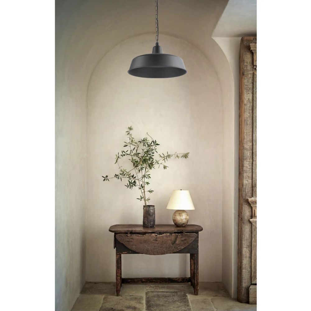 CLA DEKSEL - 1 Light Dome Shape Pendant-CLA Lighting-Ozlighting.com.au