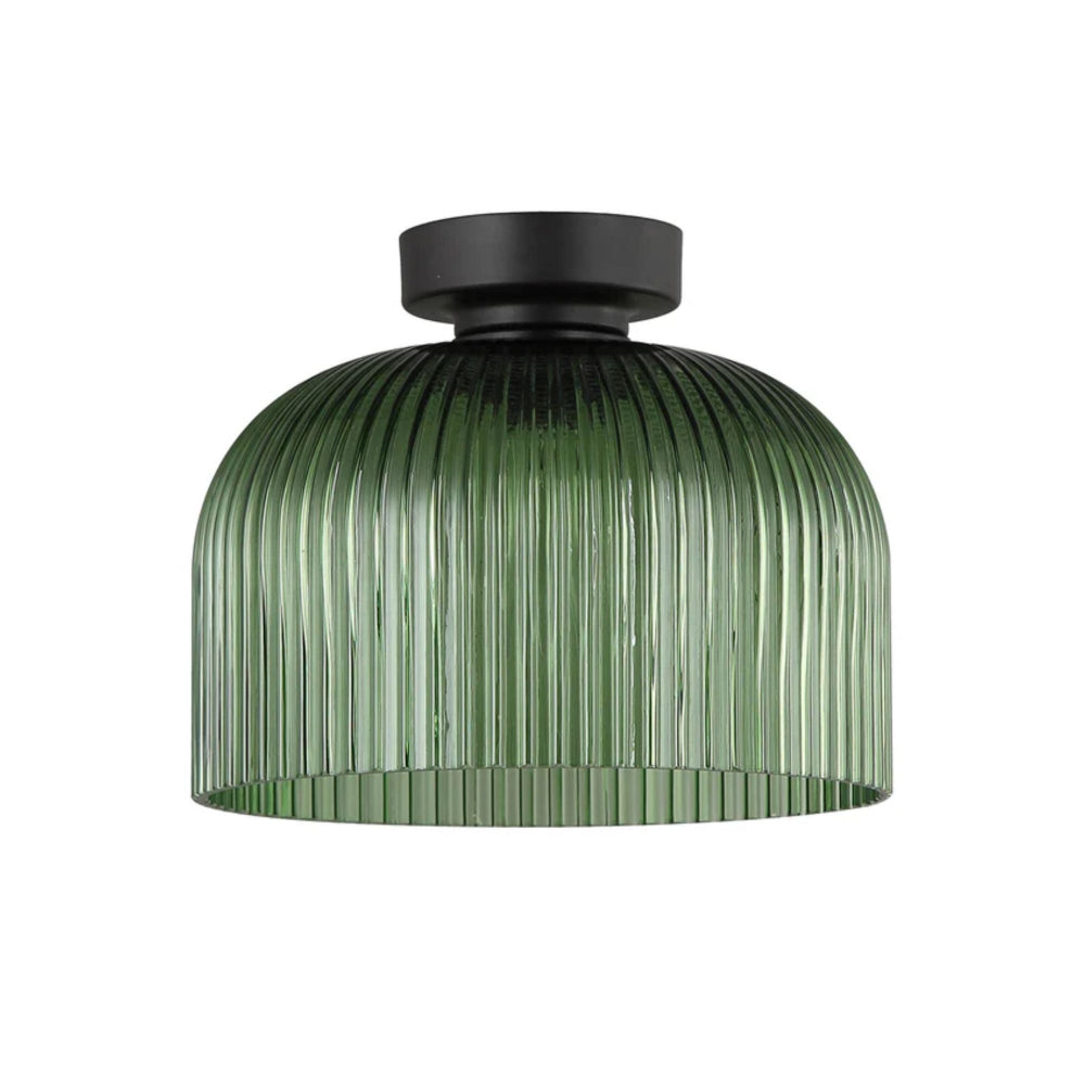 CLA DIYVINTAJ - 60W Dome Ribbed Ceiling Lights-CLA Lighting-Ozlighting.com.au