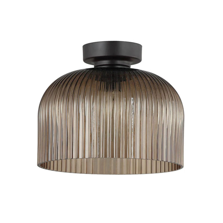 CLA DIYVINTAJ - 60W Dome Ribbed Ceiling Lights-CLA Lighting-Ozlighting.com.au