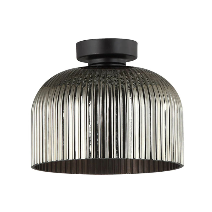 CLA DIYVINTAJ - 60W Dome Ribbed Ceiling Lights-CLA Lighting-Ozlighting.com.au