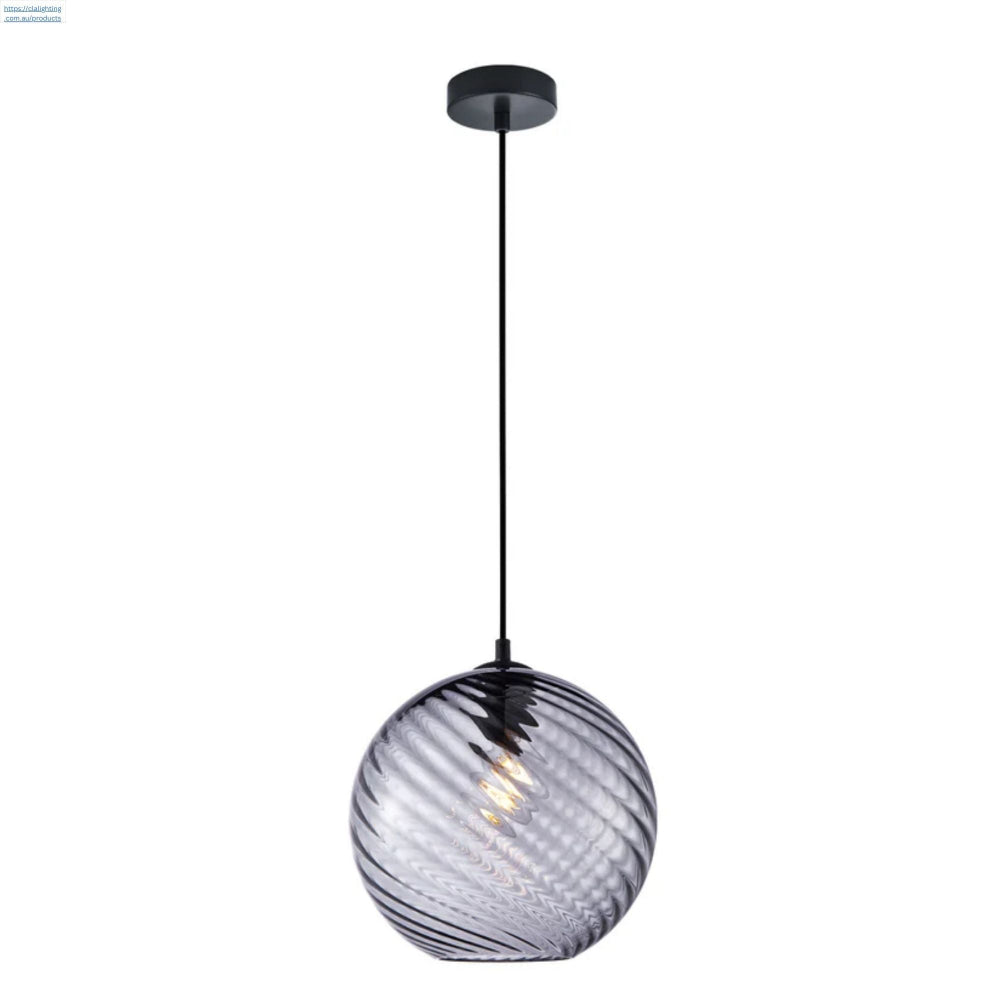 CLA ESPIRAL - 1 Light Pendant Light-CLA Lighting-Ozlighting.com.au