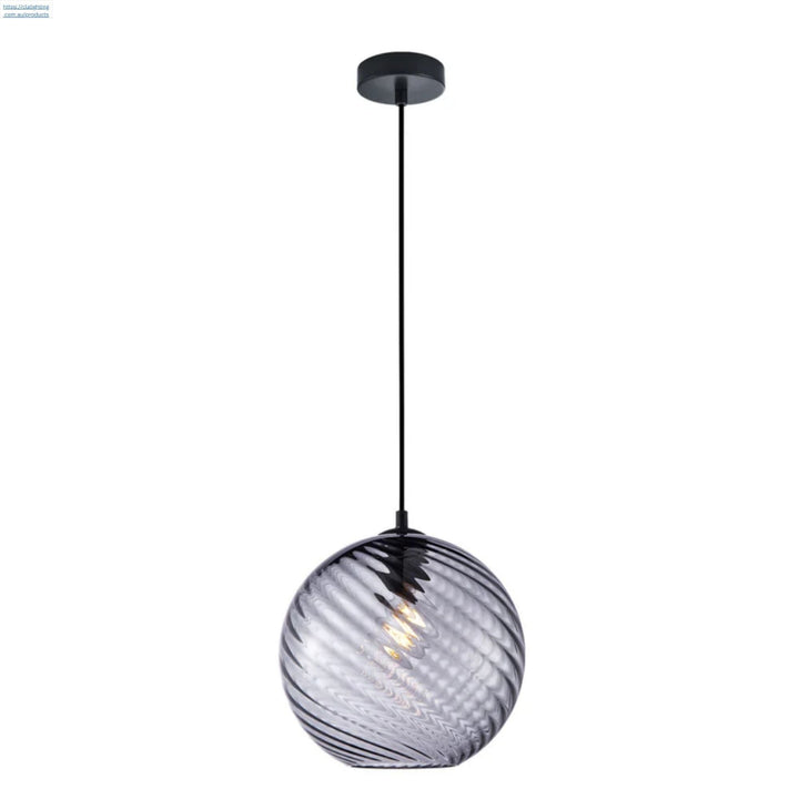 CLA ESPIRAL - 1 Light Pendant Light-CLA Lighting-Ozlighting.com.au