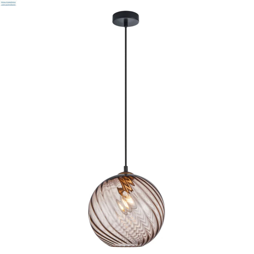 CLA ESPIRAL Pendant - 1 Light-CLA Lighting-Ozlighting.com.au