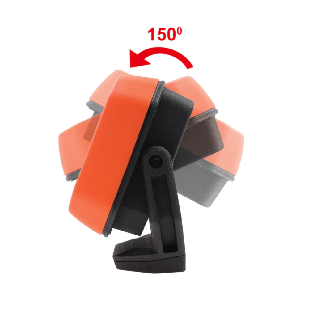 CLA EXMINIFLOOD LED Worklight & Spotlight - Magnetic Base-CLA Lighting-Ozlighting.com.au