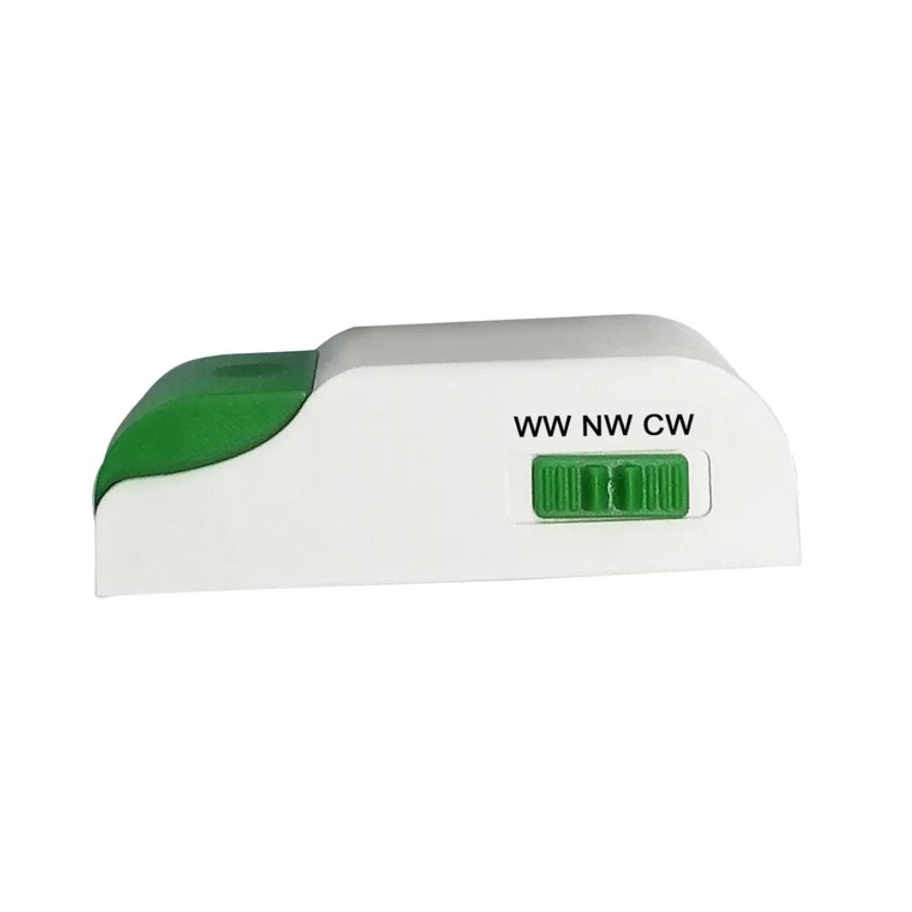 CLA FIREFLY01A - 8W LED Gimbal Tri-CCT Recessed Downlight-CLA Lighting-Ozlighting.com.au