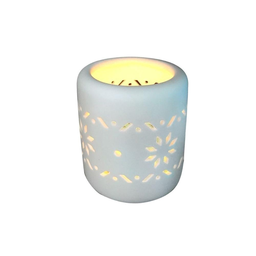 CLA FLAMECER - LED Table Lamp-Ozlighting-Ozlighting.com.au