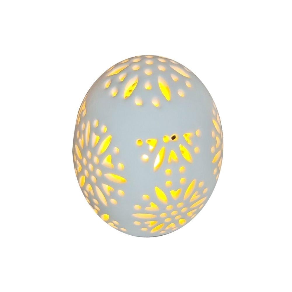 CLA FLAMECER - LED Table Lamp-Ozlighting-Ozlighting.com.au