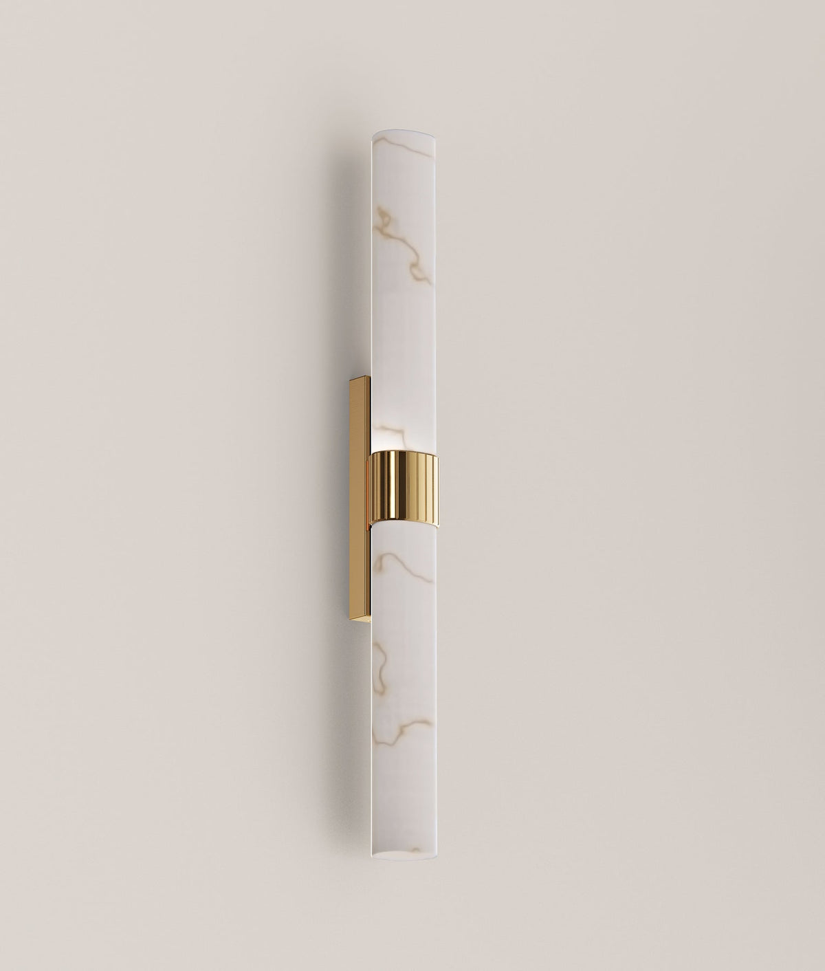 CLA FLECHA LED Wall Light - Dimmable, Marble-CLA Lighting-Ozlighting.com.au