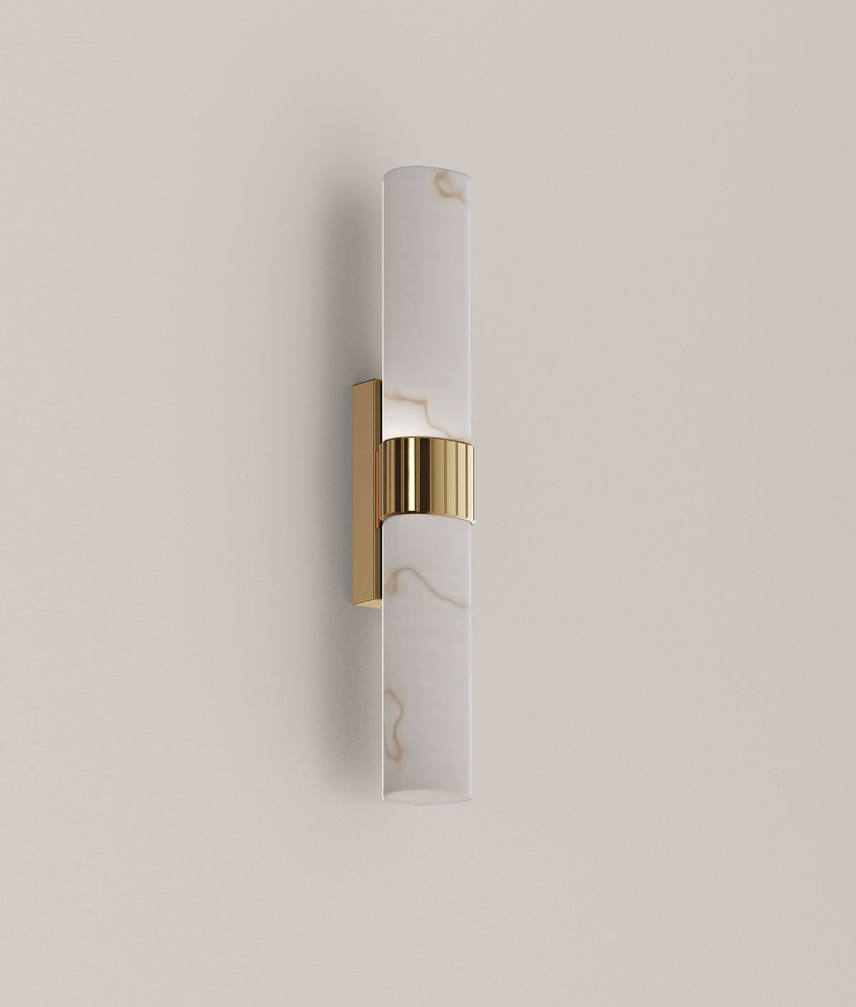 CLA FLECHA LED Wall Light - Dimmable, Marble-CLA Lighting-Ozlighting.com.au