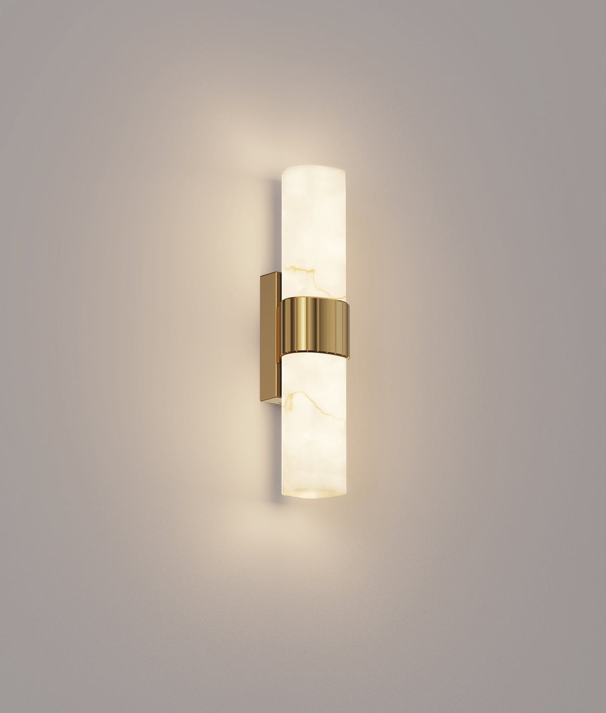 CLA FLECHA LED Wall Light - Dimmable, Marble-CLA Lighting-Ozlighting.com.au