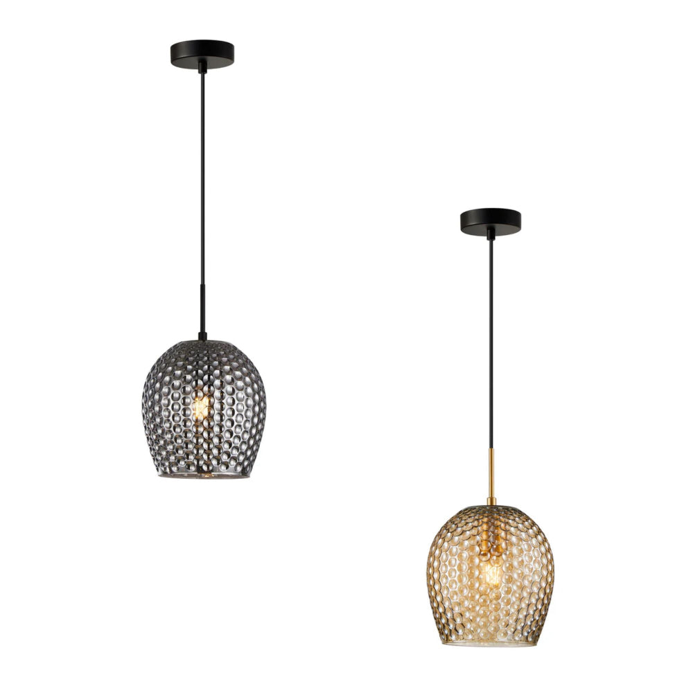 CLA FOSSETTA - 1 Light Pendant-CLA Lighting-Ozlighting.com.au