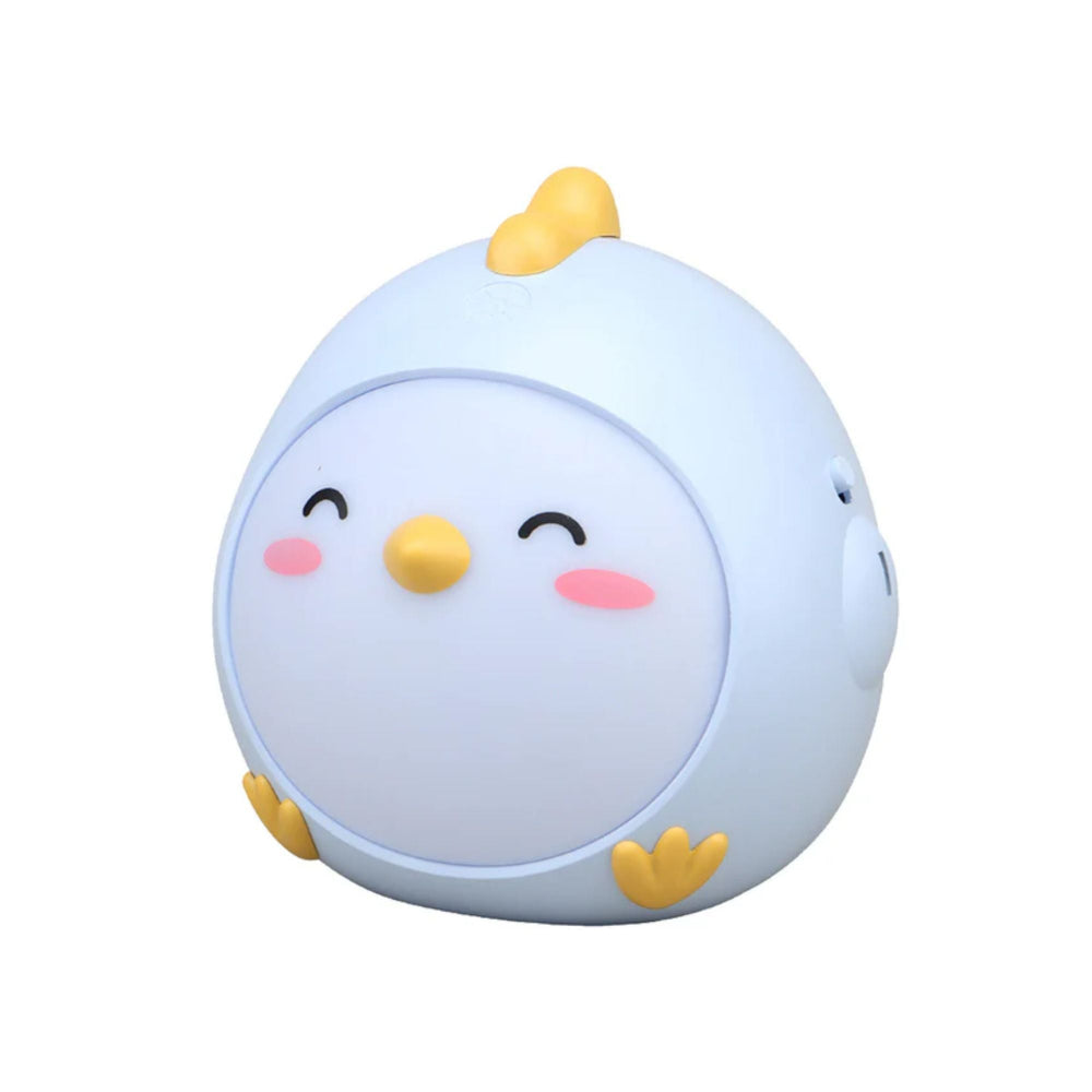 CLA FRANGO - LED Chicken Nightlight Dimmable USB DC 5V Rechargeable-CLA Lighting-Ozlighting.com.au