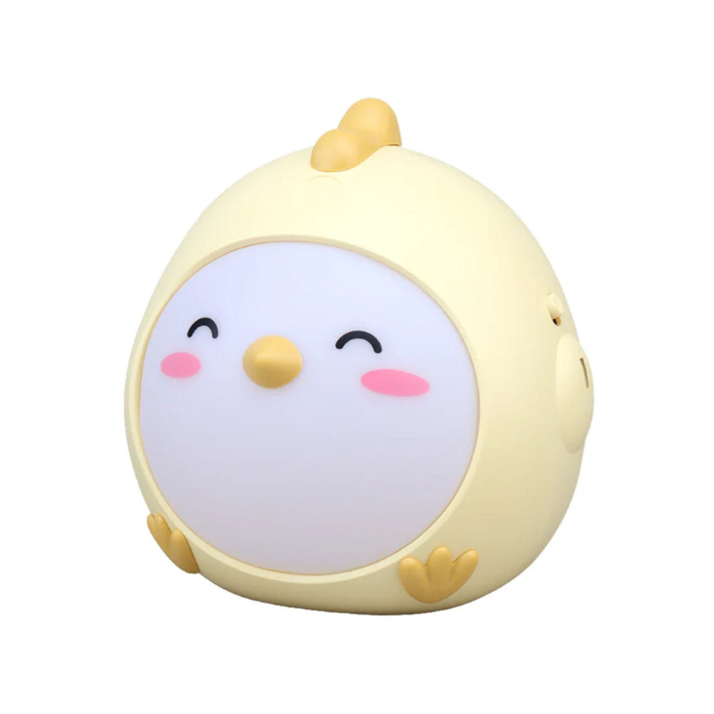CLA FRANGO - LED Chicken Nightlight Dimmable USB DC 5V Rechargeable-CLA Lighting-Ozlighting.com.au