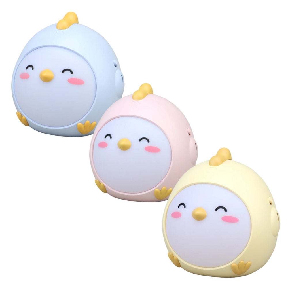 CLA FRANGO - LED Chicken Nightlight Dimmable USB DC 5V Rechargeable-CLA Lighting-Ozlighting.com.au