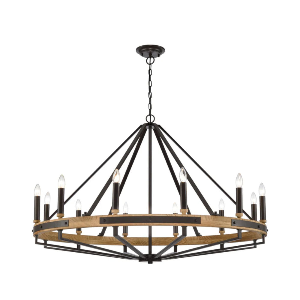 CLA FUNALE - 12 Light Pendant-CLA Lighting-Ozlighting.com.au