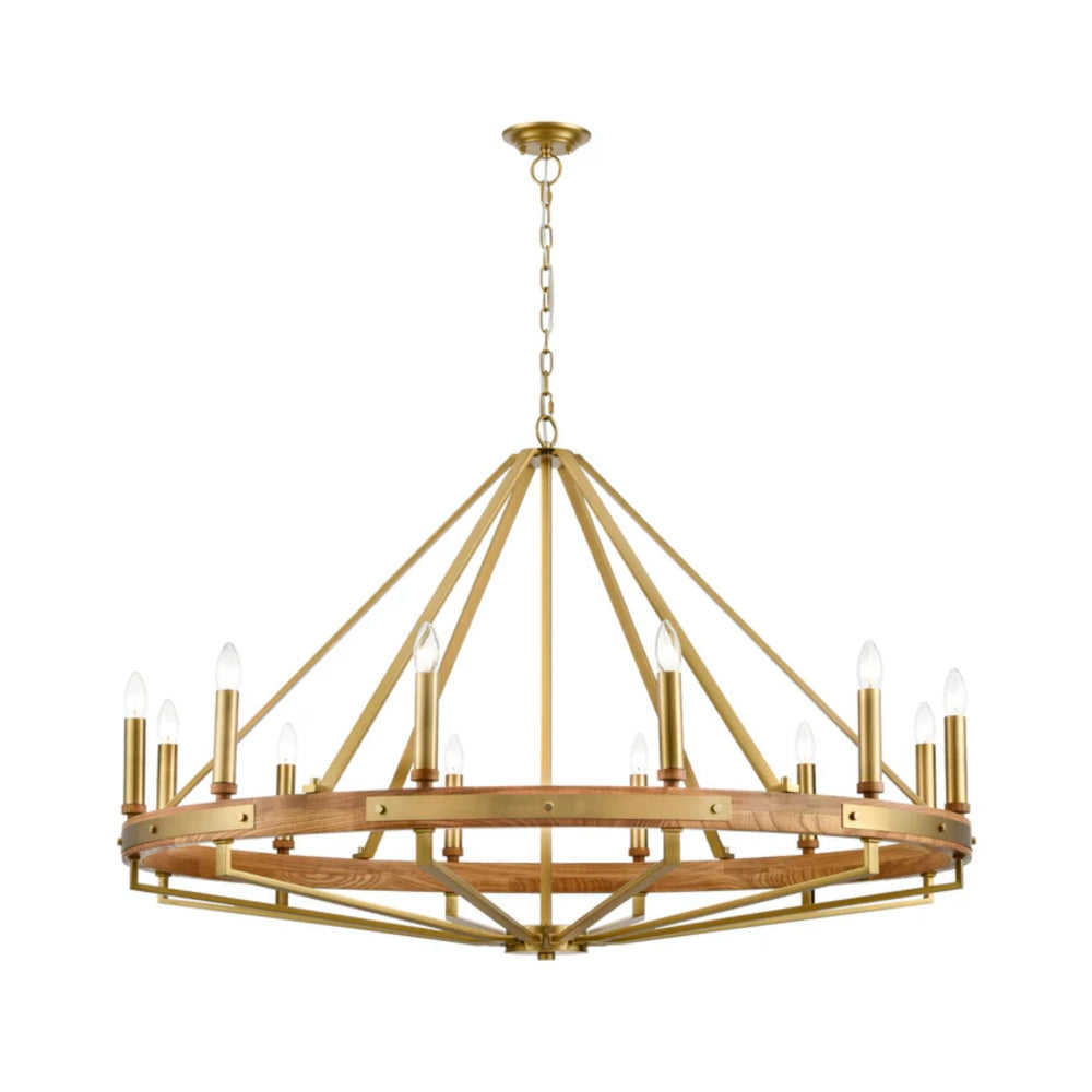 CLA FUNALE - 12 Light Pendant-CLA Lighting-Ozlighting.com.au