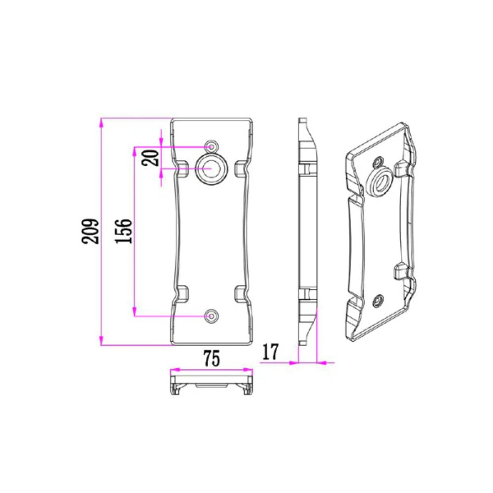 CLA GIROTRI - Up/Down Twist Wall Light-CLA Lighting-Ozlighting.com.au