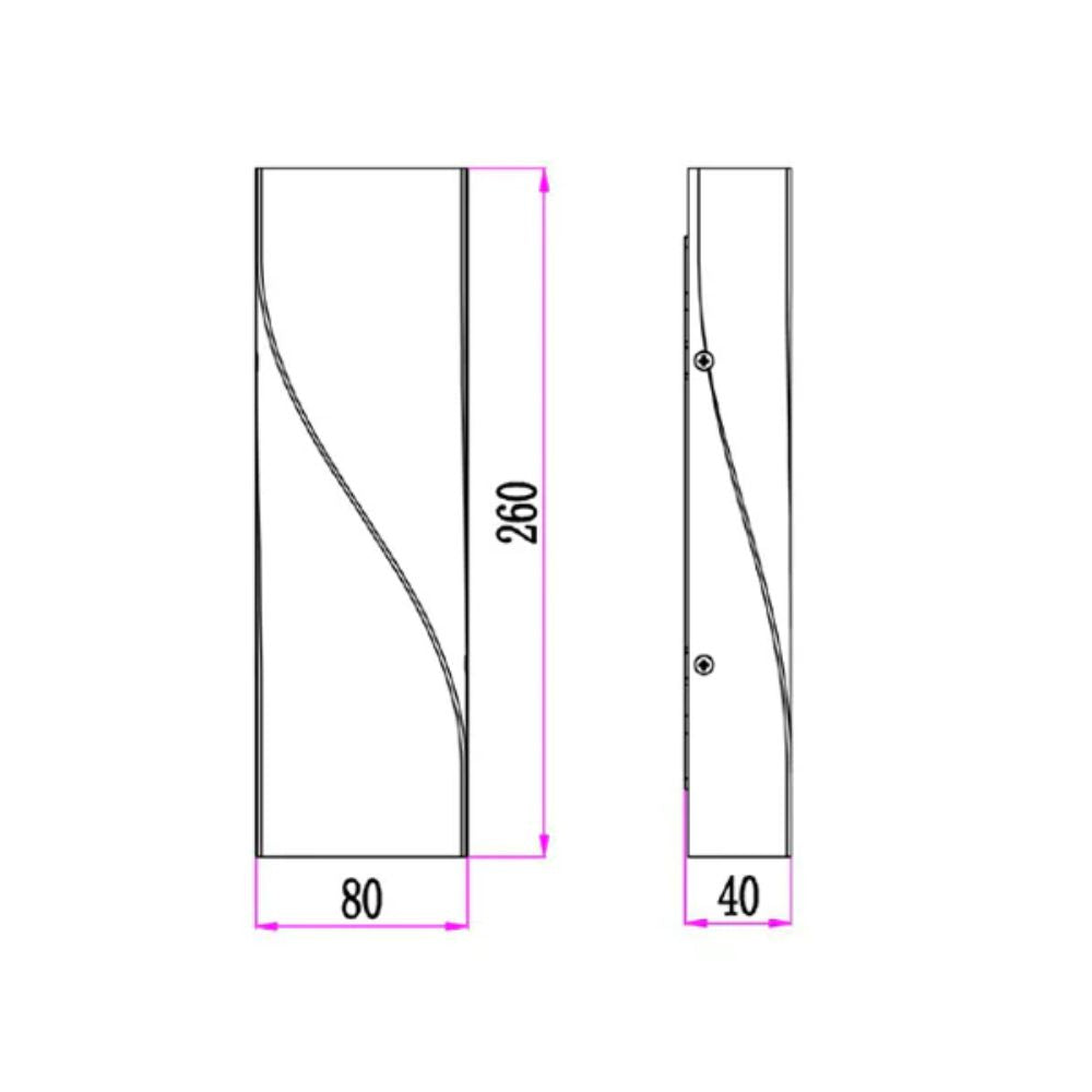 CLA GIROTRI - Up/Down Twist Wall Light-CLA Lighting-Ozlighting.com.au