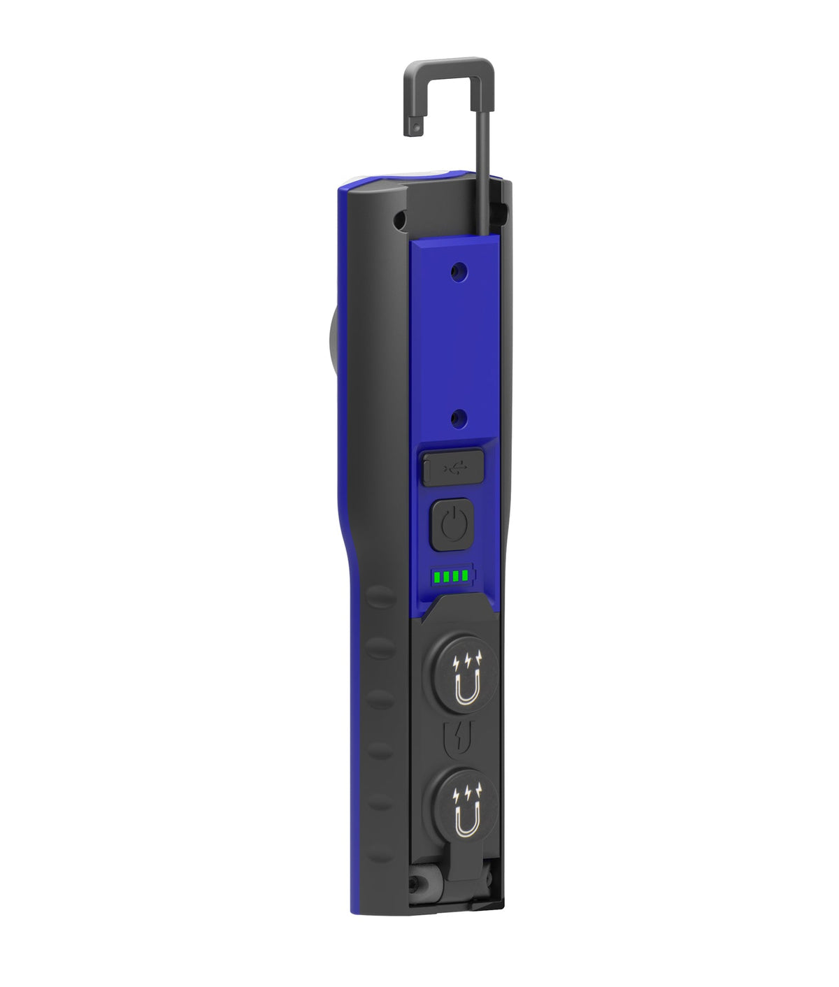 CLA GRAB-AND-GO Rechargeable Worklight & Torch - (includes Charging Stand)-CLA Lighting-Ozlighting.com.au