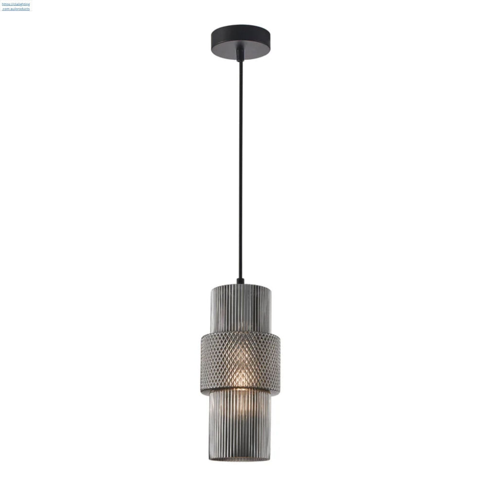 CLA HUECA - 1 Light Pendant Light-CLA Lighting-Ozlighting.com.au