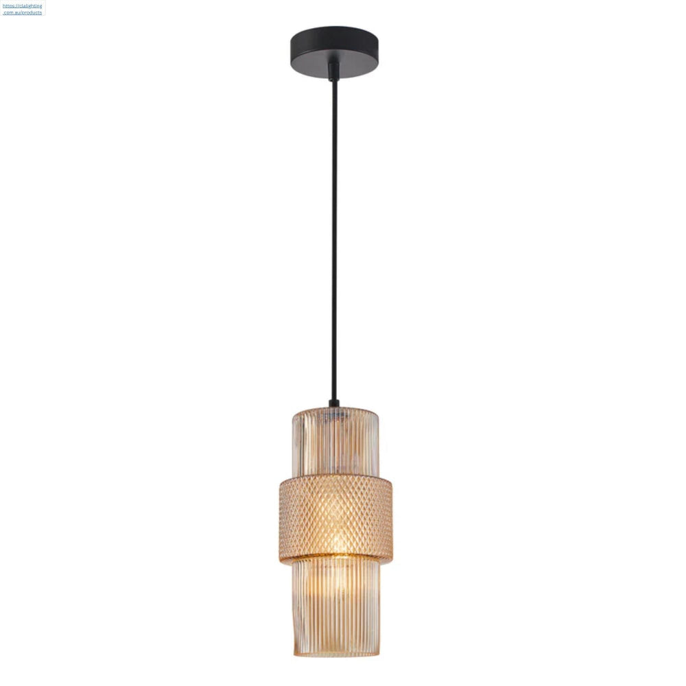 CLA HUECA - 1 Light Pendant Light-CLA Lighting-Ozlighting.com.au