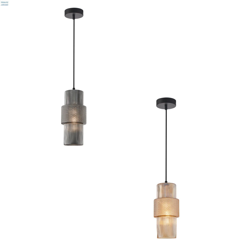 CLA HUECA Pendant - 1 Light-CLA Lighting-Ozlighting.com.au