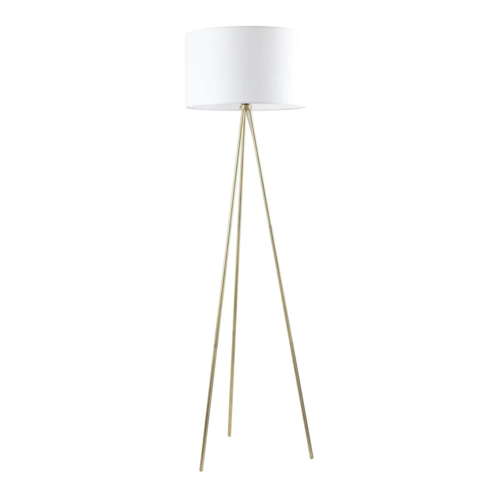 CLA JAMBES - 60W Tripod Floor Lamp-CLA Lighting-Ozlighting.com.au