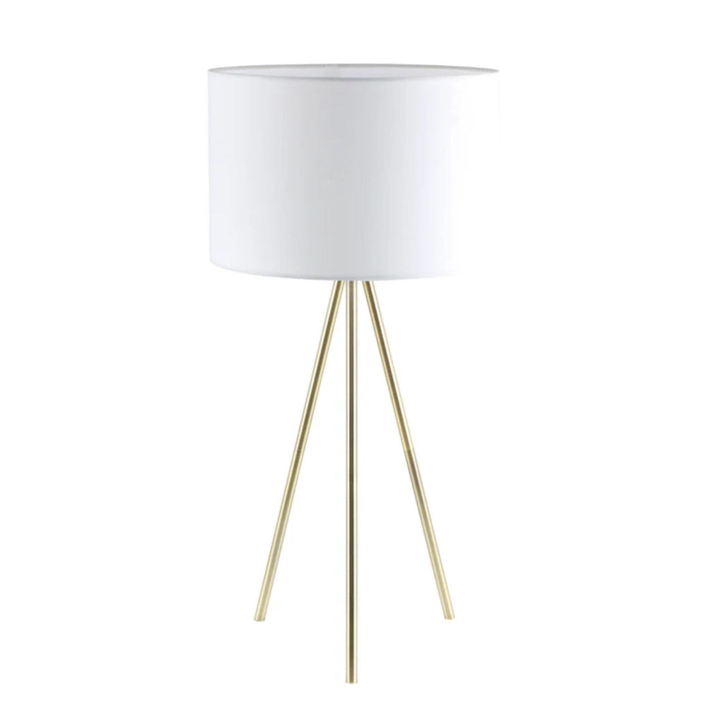 CLA JAMBES - 60W Tripod Table Lamp-CLA Lighting-Ozlighting.com.au