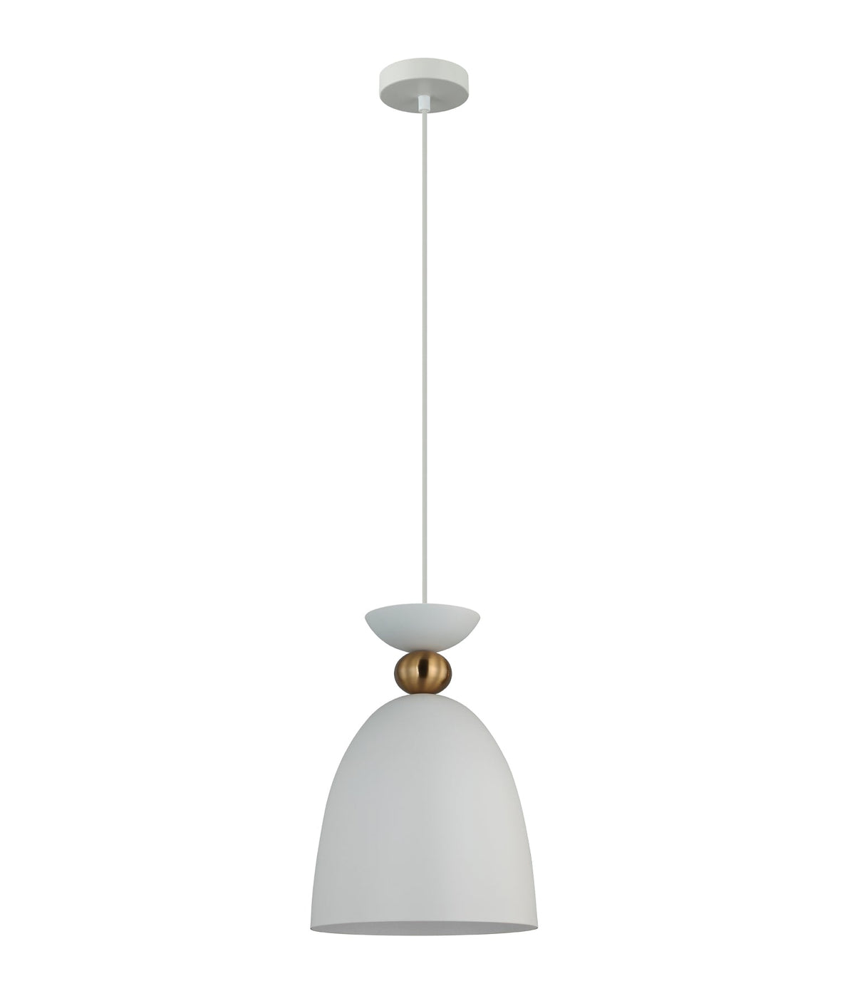 CLA KANSI Pendant - Indoor Bell Shape Lights-CLA Lighting-Ozlighting.com.au