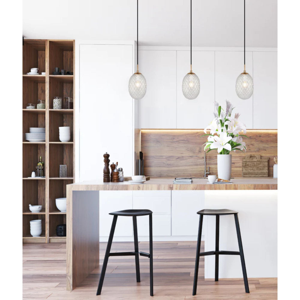 CLA KATHAL - 1 Light Pendant-CLA Lighting-Ozlighting.com.au