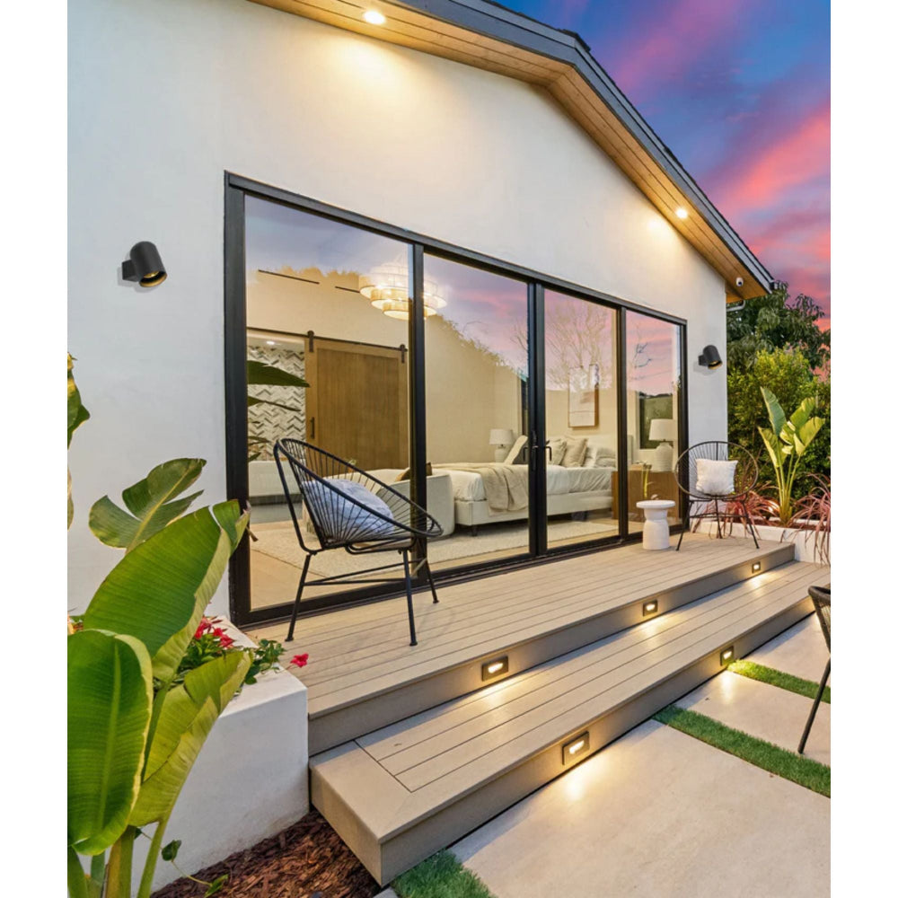 CLA KEILA - 35W Oval Surface Mounted Wall Light-CLA Lighting-Ozlighting.com.au