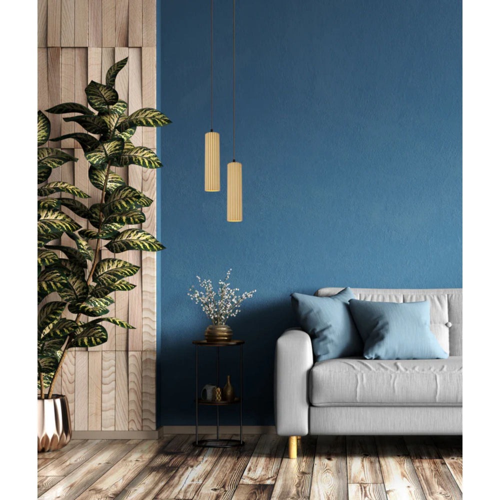 CLA KOLONNE 1-Light Pendant-CLA Lighting-Ozlighting.com.au