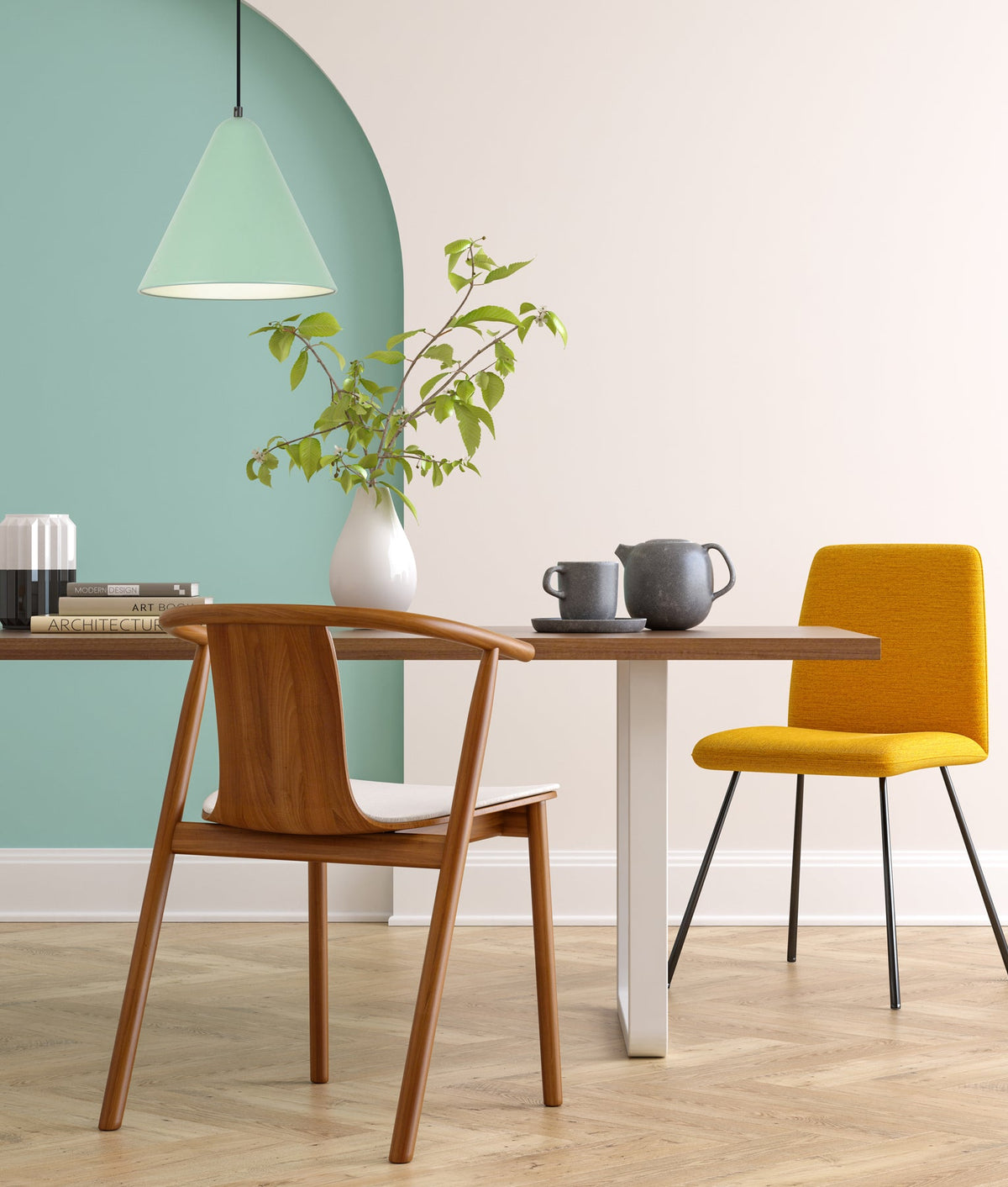 CLA KONUS Pendant - Iron-CLA Lighting-Ozlighting.com.au